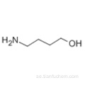 1-butanol, 4-amino CAS 13325-10-5